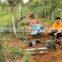 Engine Mini Powertiller Agricultural Power Tiller Machine