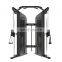 Gym Machines Weight Plates Fitness Body Building Functional Trainer Fitnessgerate Fitnessstudio Rueda de Andar