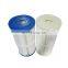 Replacement hayward water filter cartridges use for swimming pools