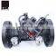 irrigation control valve pressure relief plastic female thread 3 inch flange connection DN80 301X