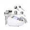 Factory Price 4 In 1 40K Cavitation RF Vacuum Ultrasound Wrinkle Remover Facial Massage Lymph Drainage Machine