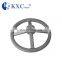 Two spoke small milling machine standard design handwheel cnc