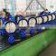 High Performance Stainless steel Body Stainless Steel Disc Butterfly Valve