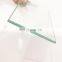 Premium 4mm Thin Super White Tempered Laminated Glass