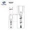 High quality aluminum alloy adjustable axillary crutches under arm folding crutch