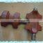 Low MOQ JiangDong diesel engine 20hp parts S195 balance shaft upper
