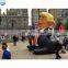 PVC/ Oxford cloth big inflatable trump rat ballon in Philadeplphia NB006-2