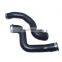 Free Shipping! 2Pcs Upper Intercooler Hoses LH RH For Land Rover Range Rover Sport 2007-2013