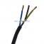 105degree 300V  Power Cord 18AWG*3C 18AWG SJTW for Power Cord Supply