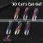 Best Selling 9d Cat Eye Uv Gel Magnetic Nail Polish 9d Cat Eye Gel Nail Polish