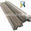 Flame-retardant UHMWPE wear strips for chain travels antistatic grade of ultra high molecular weight polyethylene cutting strips