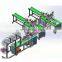 New Design 3D Medical Inner Loop Face Mask Making Machine With Ce Certificate