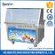 High Quality Durable Thailand Rolls Fried Ice Cream Machine