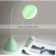 Hot Selling Decor corpse flower Light Reading glowing Lamps  LED Table Lamp With Base