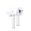 Top quality OEM i11 TWS wireless Earphone True Wireless Earbuds with charging bin box case