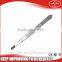 Hot sale design makeup tools / slant blade eyebrow tweezers