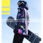 Custom Fashion Flying Waterproof Professional Mountain Snowboard Ski Snow Jacket Outdoor Clothing Winter Ski Jacket for Men