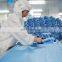 disposable protection SMS isolation gown AAMI Level 3
