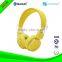 Bluetooth Earphone, Stereo Earphone,Wireless Headphone (Red)