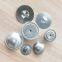 Stainless steel dome cover lock washer