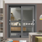 Foshan china aluminium windows door high quality aluminium profile sliding door aluminum frame sliding patio doors