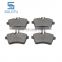 wholesale auto spare parts car ceramic brake pads  04465-0K240