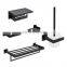 China plastic adjustable shower faucet head bathroom accessories