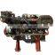 New product 6 Cylinders Yuchai YC6AC190 2300rpm Marine Diesel Engine