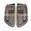 Free Shipping!Beige Inside Door Handle Left Right Pair For Toyota Tundra 69206-0C030-B0 New