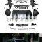 Car Parts Auto Bodykit Full Body Kit Set Upgrad E63 Face Lift Facelift For Mercedes W213 E Class E350 E300 E260 E200 Car Bumpers