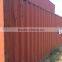 40 Length (feet) and CSC Certification Shipping Container for Sale