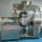 New design vacuum emulsifying mixer with high qualiity