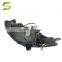 Car lighting limousine two color led headlight