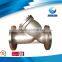 Ansi Flanged Foot Valve Water Y Strainer