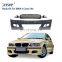 The Factory Produces Body Kit E46 Front Bumper kit for BMW E46 M-Tech M-Sport Sedan Touring 1998-2004