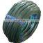 Colorful PVC Coated Small Coil Iron Wire ,Plant Twist Tie, Garden Training Wire