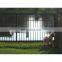 Galvanized   Steel Fencing  Wholesale Modern metal fencing for sale