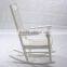 Newly Design Outdoor Wooden Rocking Chair , Gardern chair