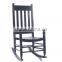 Newly Design Outdoor Wooden Rocking Chair , Gardern chair