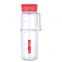 Summer new product plastic drink bottle tritan material customized water bottle with holder 400ml eco friendly