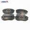 Hot sale Auto Parts Disc brake pad For HYUNDAI Tucson /KIA Sportage Cadenza OEM SP1196 D1295  581011DA00  GDB3461