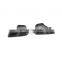 100% Dry Carbon Fiber Exhaust Tips for Mercedes Benz CLS Class, GLE Class,E Class Universal
