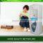 Chinse water dispenser can reach hotter and cooler water temperature