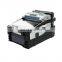 English Version Six Motors Automatic FTTH Optical Splicing Machine AI-7C Fiber Fusion Splicer