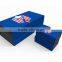 Low cost recyclable luxury clothing packaging box