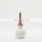geometric decorative home ceramic chinese modern gourd vases