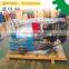 hardwood wood pellet mill sawdust pelleting machine for chicken manure