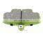 China Price Factory FDB845 D1146 Brake Pads Auto Parts for Renault Clio1.2 Sandero Stepway