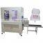 Single Color Disposable Meal Food Lunch Box Container Screen Printing Machine With Auto unloading Conveyor