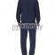 blank 100% polyester silk tracksuit set with fabric sublimation wholesale to oversea